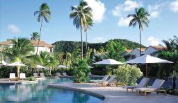 Carlisle Bay, Antigua