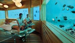 Huvafen Fushi, Maldives