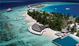 Huvafen Fushi, Maldives