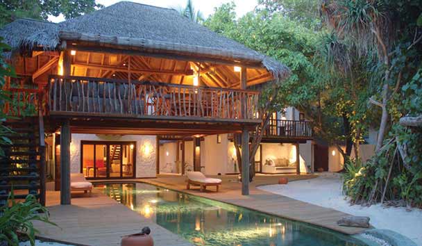 Soneva Fushi by Six Senses, 