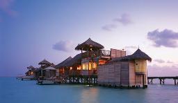 Soneva Gili by Six Senses, Maldives