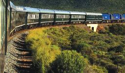 Rovos Rail, South Africa