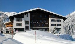 Kristiania Lech, Austria