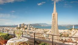 Mandarin Oriental, San Francisco, United States of America