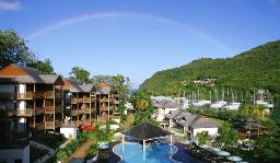 The Marigot Bay Hotel, St Lucia