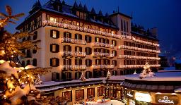 Mont Cervin Palace, Switzerland