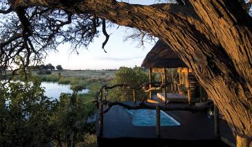 Kings Pool Camp,  Botswana
