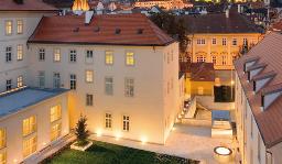 Mandarin Oriental, Prague, Czech Republic