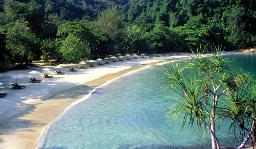 Pangkor Laut Resort, Malaysia