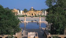 The Oberoi Rajvilas, India