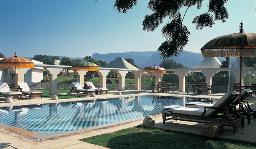 The Oberoi Vanyavilas, India