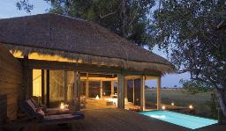 Vumbura Plains Camp, Botswana