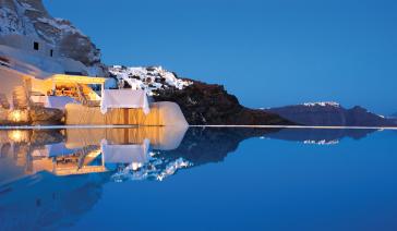 Mystique,  Greece