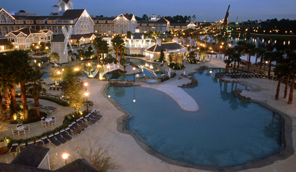 Disney Beach Resort Orlando