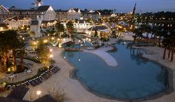 Disney's Beach Club Resort, Orlando , United States of America
