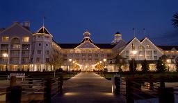 Disney's Yacht Club Resort, Orlando , United States of America