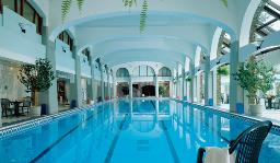The Fairmont Banff Springs Hotel, Canada