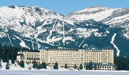The Fairmont Chateau Lake Louise, Canada