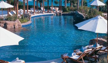 The Ritz-Carlton, Doha,  Qatar