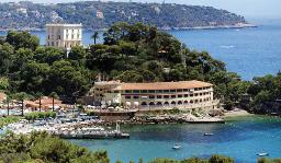Monte Carlo Beach Hotel, Monaco