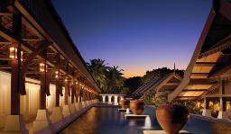 Tanjong Jara Resort, Malaysia