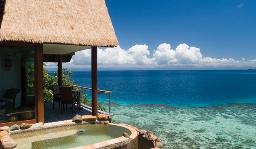 Royal Davui Island Resort, Fiji