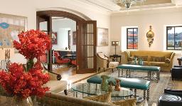 Four Seasons Hotel Istanbul at the Bosphorus, Turkey