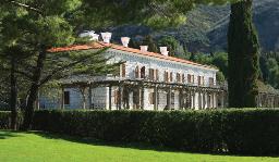 Villa Milicer- Aman Sveti Stefan, Montenegro