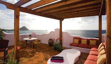 Cap Maison,  St Lucia