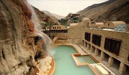 Evason Ma in Hot Springs And Six Senses Spa, Jordan