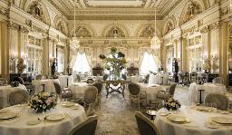 Hotel De Paris, Monaco