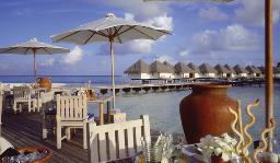 Four Seasons Resort Maldives at Kuda Huraa, Maldives