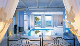 Mykonos Blu, Grecotel Exclusive Resort , Greece
