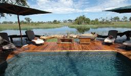 Jao Camp, Botswana