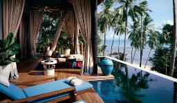 Four Seasons Resort Koh Samui, Thailand