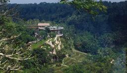 Four Seasons Resort Bali at Sayan, Indonesia