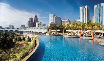 Mandarin Oriental, Kuala Lumpur,  Malaysia