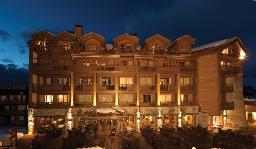 Portetta Hotel and Mountain Lodges , France