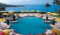 Four Seasons Resort Lana'i at Manele Bay, Hawaii