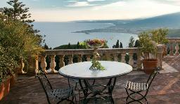 Grand Hotel Timeo, Italy