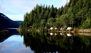 Clayoquot Wilderness Resort,  Canada