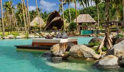 Laucala Island Resort, Fiji