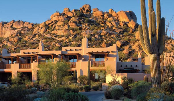 Four Seasons Resort Scottsdale at Troon North, 