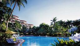 Shangri-La Hotel, Singapore, Singapore