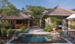 Four Seasons Resort Bali at Jimbaran Bay, Indonesia