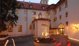 Rocco Forte Augustine Hotel, Prague, Czech Republic