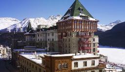 Badrutt's Palace Hotel, Switzerland
