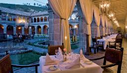 Hotel Monasterio, Peru
