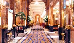 Alvear Palace Hotel, Argentina
