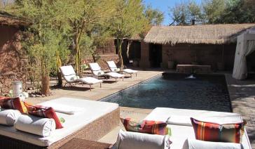 Awasi Hotel,  Chile